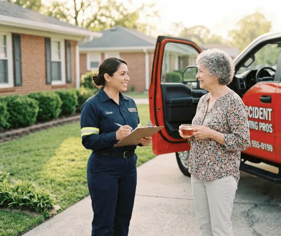 Accident Towing Service Dolph, AR FAQs