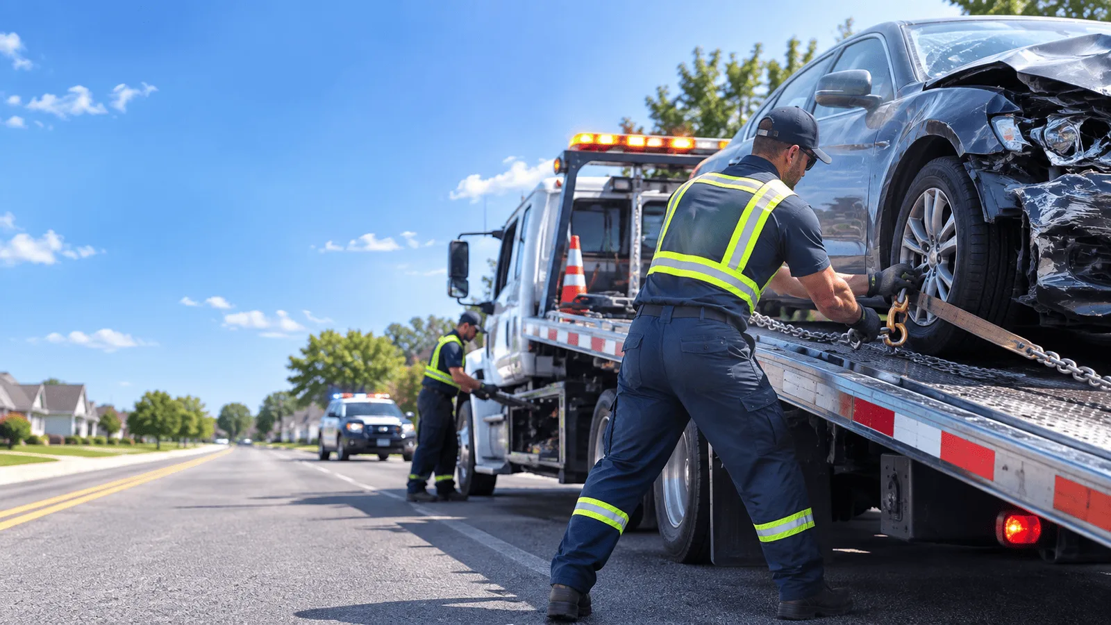 Accident Towing Service in Dolph, AR near me